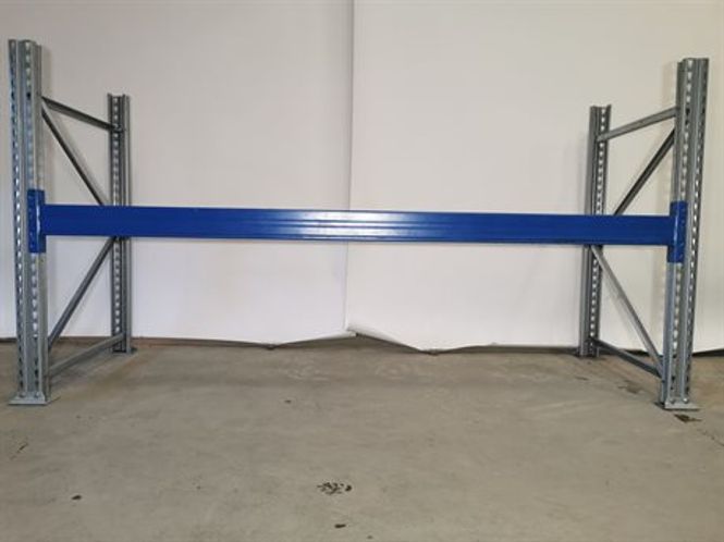 Huvudbild Bärbalk Mecalux - begagnad