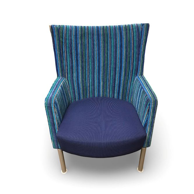 Huvudbild Fåtölj Kinnarps Invito - begagnad