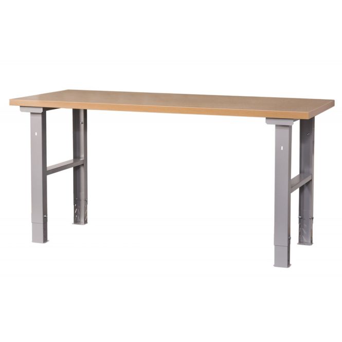 Huvudbild Arbetsbänk GT | Träfiber | 1500-2500 mm