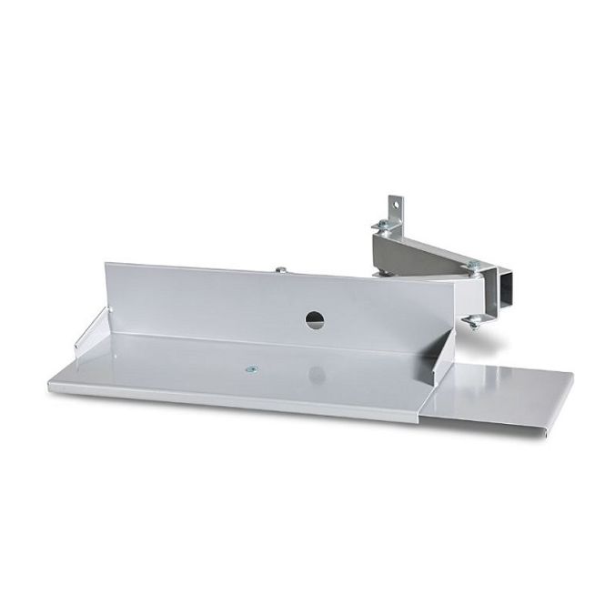 Huvudbild Silverline Ledbar arm med tangentbordshylla