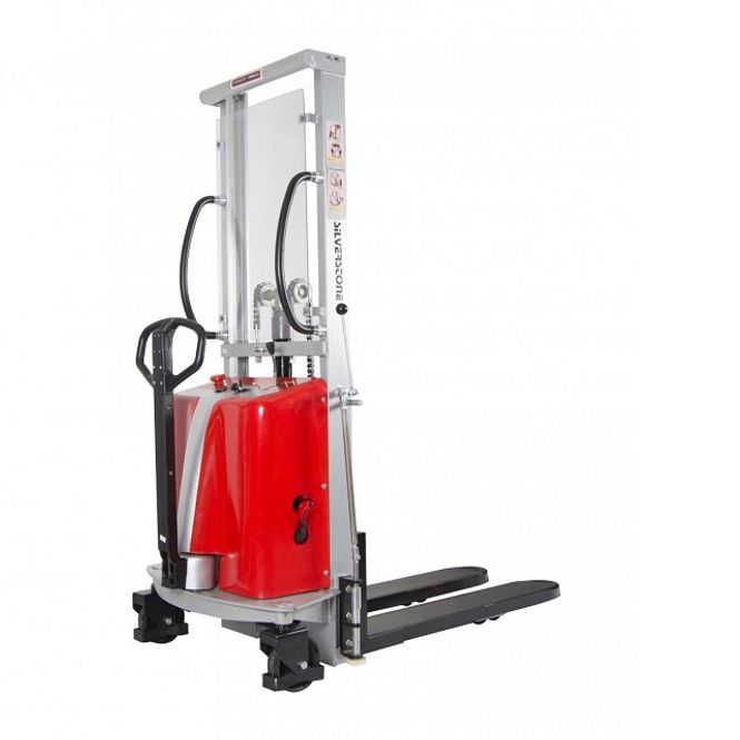 Huvudbild Semi-Elektrisk staplare EMS1016 Lyfthöjd 1600 mm