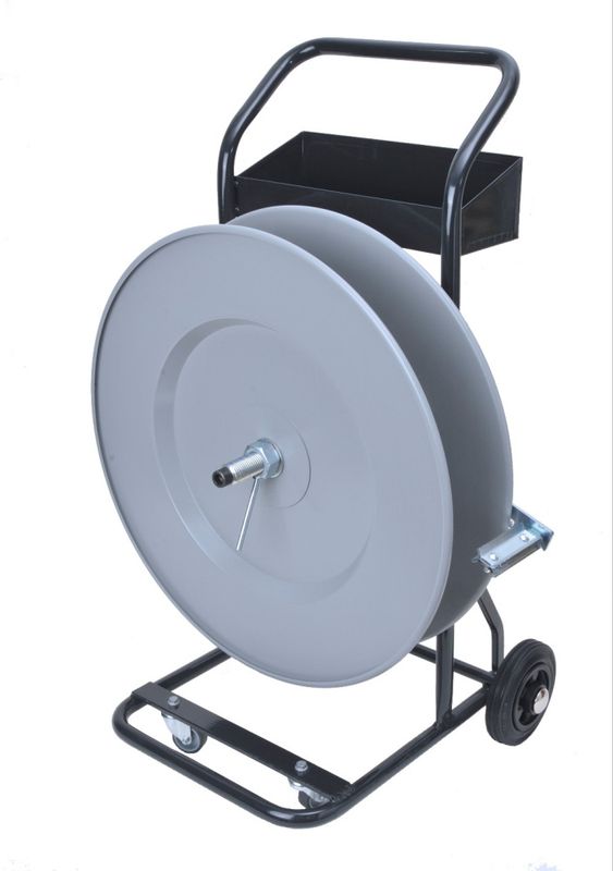 Avrullare AR-406 för PP-PET & stålband