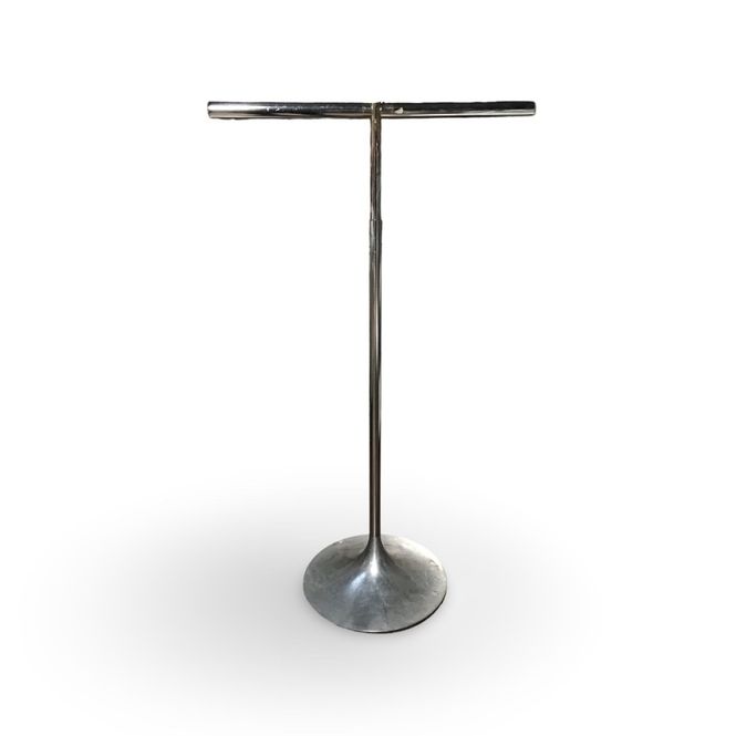 Huvudbild Konfektionsställ T-modell krom - begagnat