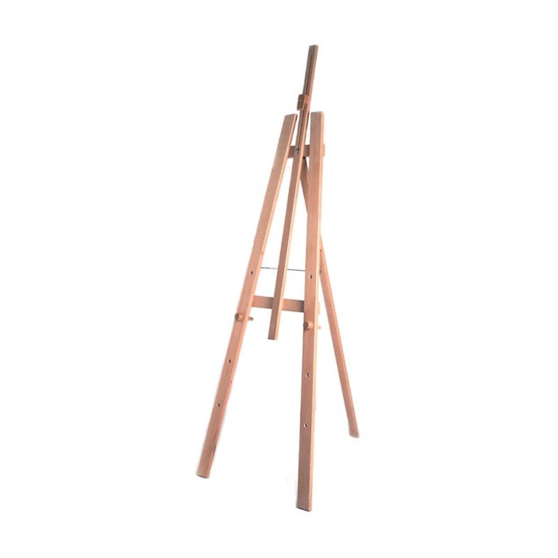Staffli 200 cm klarlack