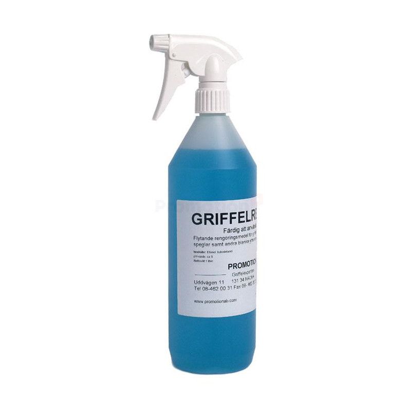 Rengöringsmedel Griffelrent 1 liter