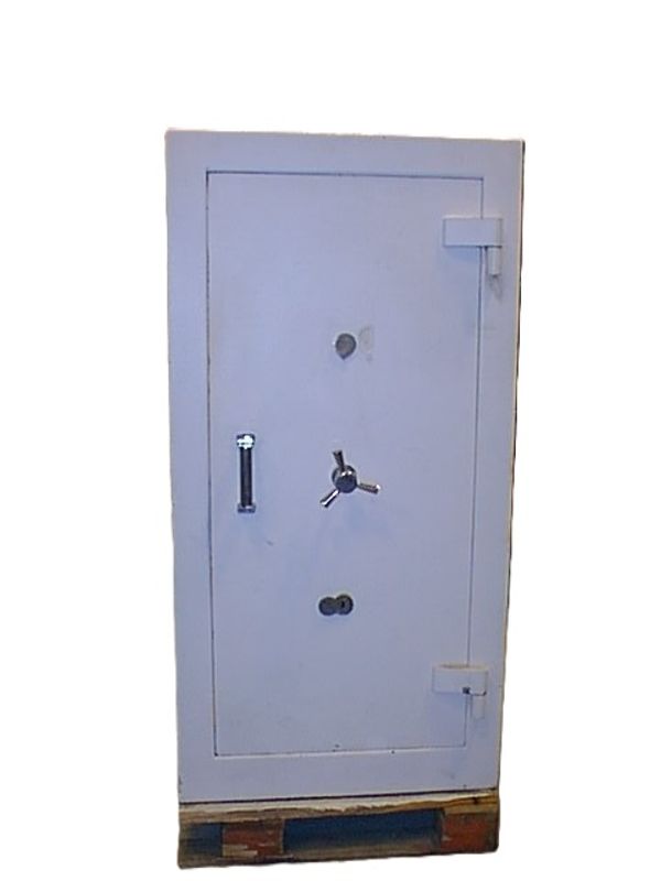 Värdeskåp Grade 0 - begagnat