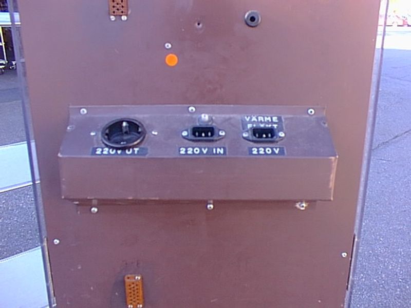 Automatiserad brusmätare - begagnad