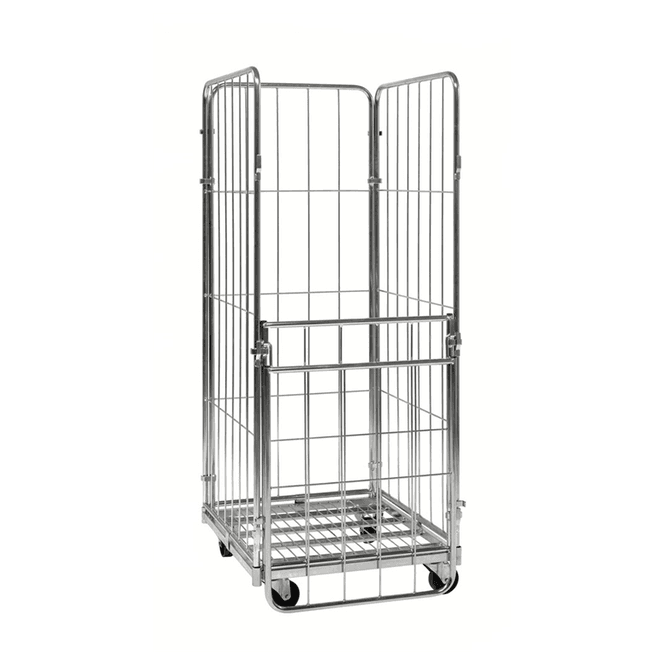 Huvudbild Rullcontainer 4 sidor | 720x800 mm
