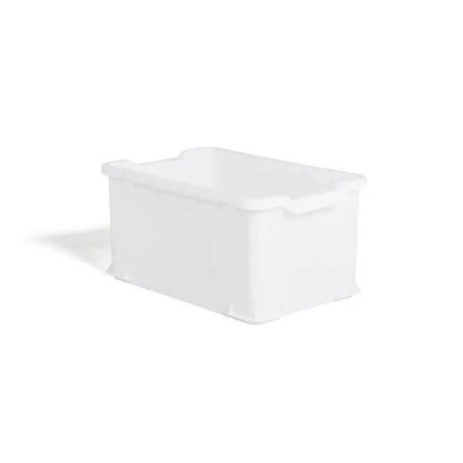 Huvudbild Plastback UNI vit 54 liter | 60x40x30 cm