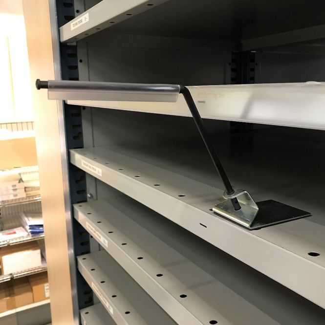 Huvudbild Skylthållare A6 magnetisk - begagnad