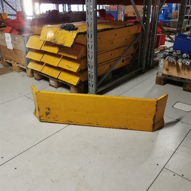 Huvudbild Gavelskydd för singelställage - begagnad